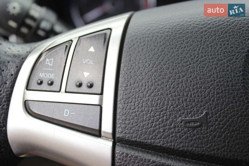 Внедорожник / Кроссовер SsangYong Korando 2011 в Днепре