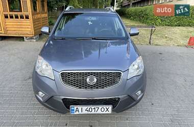Внедорожник / Кроссовер SsangYong Korando 2011 в 
