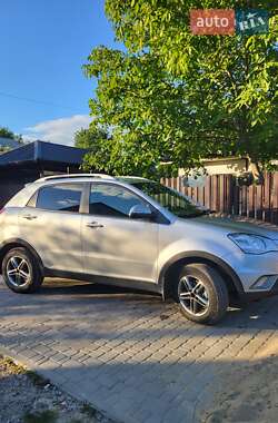 Внедорожник / Кроссовер SsangYong Korando 2011 в Сумах