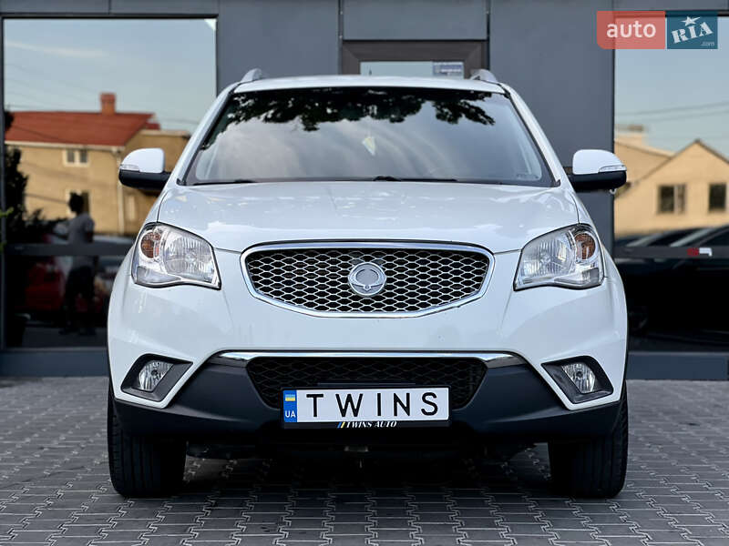 Внедорожник / Кроссовер SsangYong Korando 2012 в Одессе