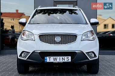 Внедорожник / Кроссовер SsangYong Korando 2012 в 
