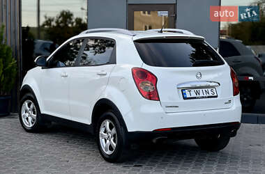 Внедорожник / Кроссовер SsangYong Korando 2012 в 