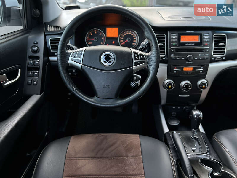 Внедорожник / Кроссовер SsangYong Korando 2012 в Одессе