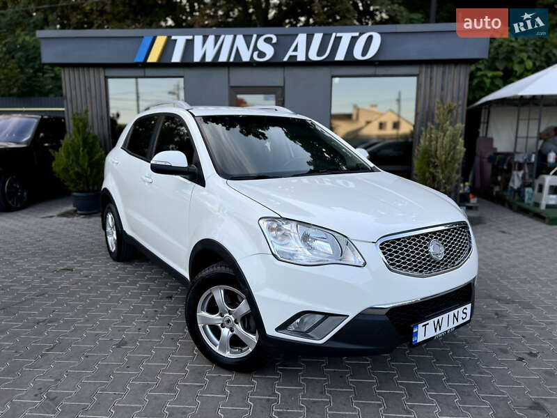Внедорожник / Кроссовер SsangYong Korando 2012 в Одессе