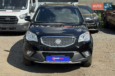 Внедорожник / Кроссовер SsangYong Korando 2012 в 