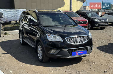 Внедорожник / Кроссовер SsangYong Korando 2012 в 