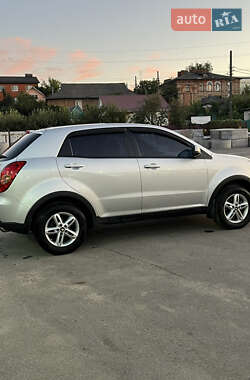 Внедорожник / Кроссовер SsangYong Korando 2013 в 