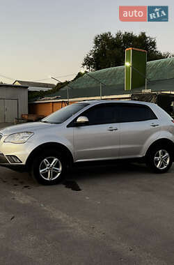 Внедорожник / Кроссовер SsangYong Korando 2013 в 
