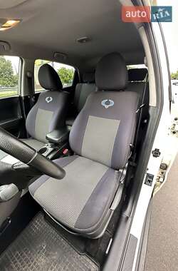 Внедорожник / Кроссовер SsangYong Korando 2012 в 