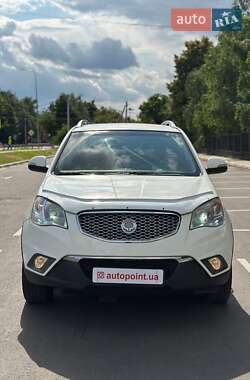 Внедорожник / Кроссовер SsangYong Korando 2012 в Белогородке