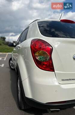 Внедорожник / Кроссовер SsangYong Korando 2012 в 