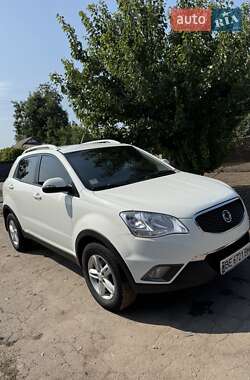 Внедорожник / Кроссовер SsangYong Korando 2012 в Казанке
