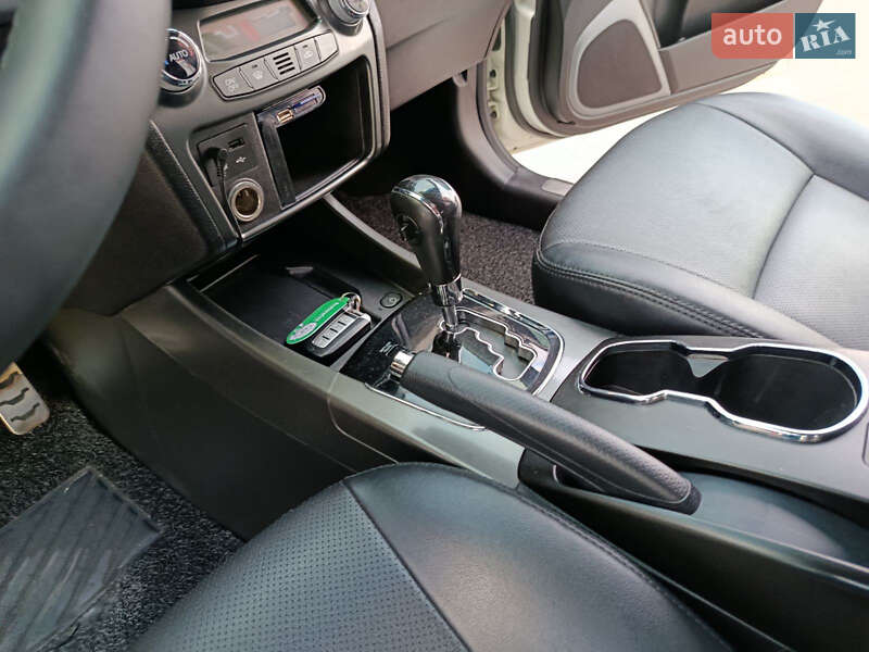 Внедорожник / Кроссовер SsangYong Korando 2017 в Ровно