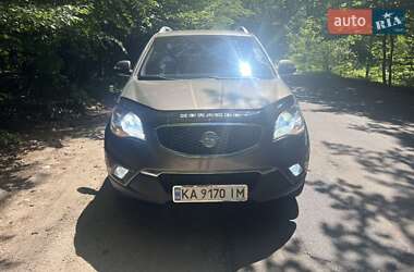 Внедорожник / Кроссовер SsangYong Korando 2011 в 
