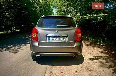 Внедорожник / Кроссовер SsangYong Korando 2011 в 