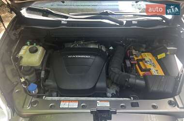 Внедорожник / Кроссовер SsangYong Korando 2011 в 