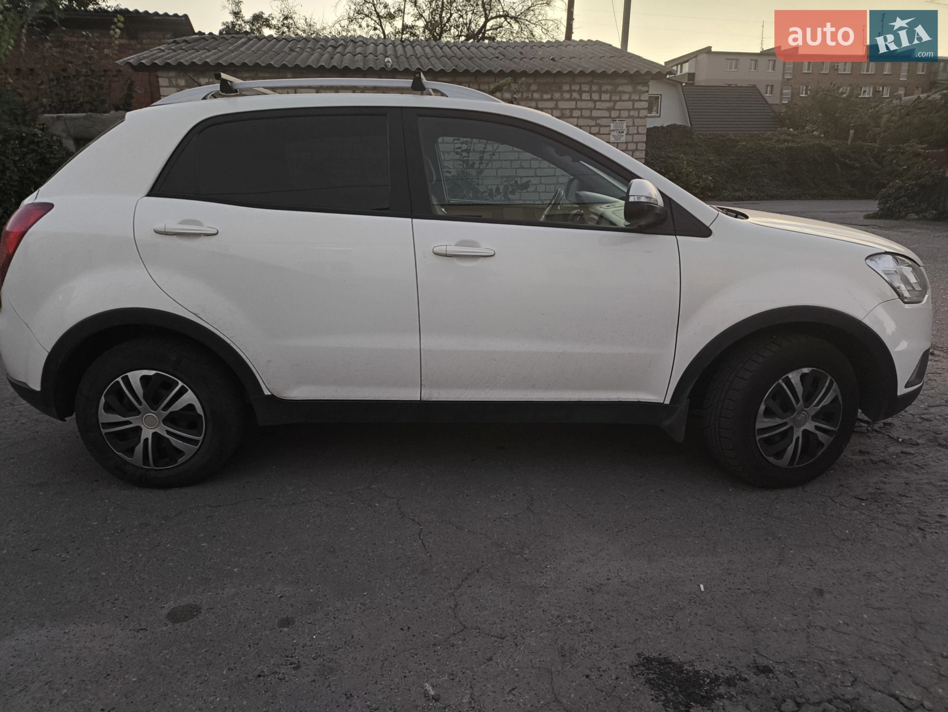 2011 SsangYong Korando - мініатюра 6