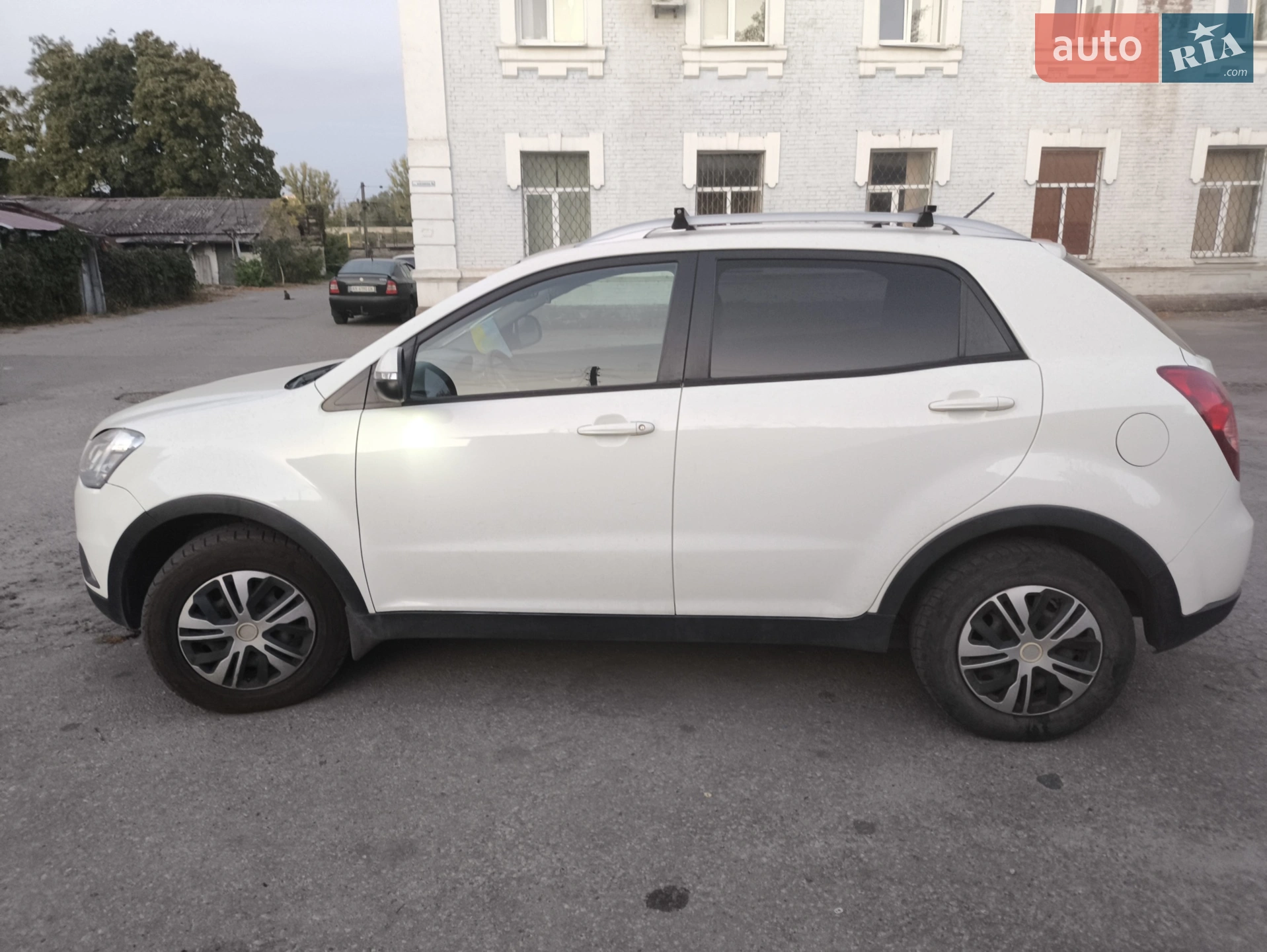 2011 SsangYong Korando - мініатюра 3