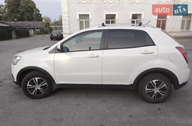 Внедорожник / Кроссовер SsangYong Korando 2011 в 