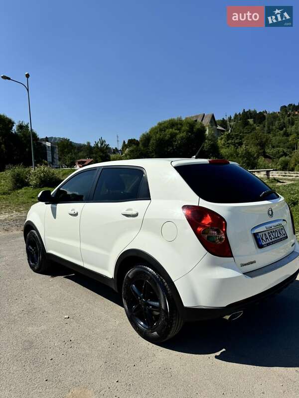 Внедорожник / Кроссовер SsangYong Korando 2013 в Стрые
