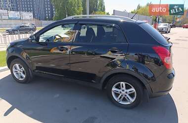 Внедорожник / Кроссовер SsangYong Korando 2013 в 
