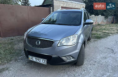 Внедорожник / Кроссовер SsangYong Korando 2011 в 