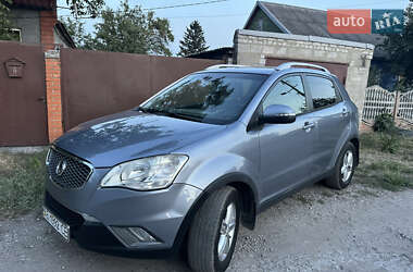 Внедорожник / Кроссовер SsangYong Korando 2011 в 