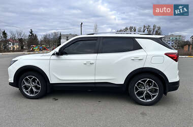 Внедорожник / Кроссовер SsangYong Korando 2020 в 