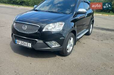 Позашляховик / Кросовер SsangYong Korando 2012 в Бучі