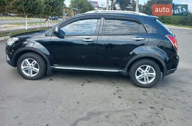 Внедорожник / Кроссовер SsangYong Korando 2012 в 
