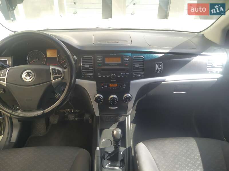 Внедорожник / Кроссовер SsangYong Korando 2013 в Ивано-Франковске