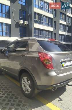 Внедорожник / Кроссовер SsangYong Korando 2013 в 