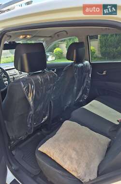 Внедорожник / Кроссовер SsangYong Korando 2011 в 