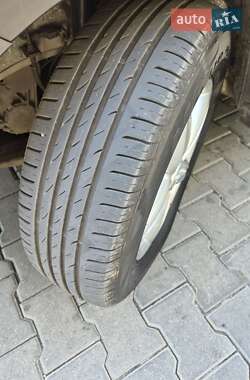Внедорожник / Кроссовер SsangYong Korando 2011 в 