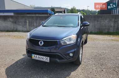 Позашляховик / Кросовер SsangYong Korando 2013 в Києві