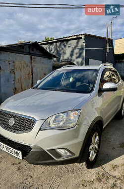 Позашляховик / Кросовер SsangYong Korando 2011 в Києві
