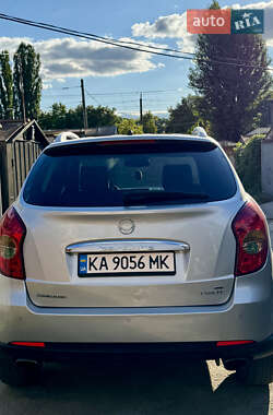Внедорожник / Кроссовер SsangYong Korando 2011 в 
