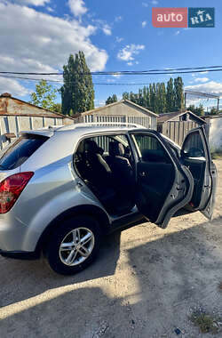 Внедорожник / Кроссовер SsangYong Korando 2011 в 