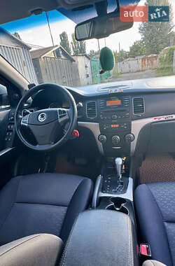Внедорожник / Кроссовер SsangYong Korando 2011 в 