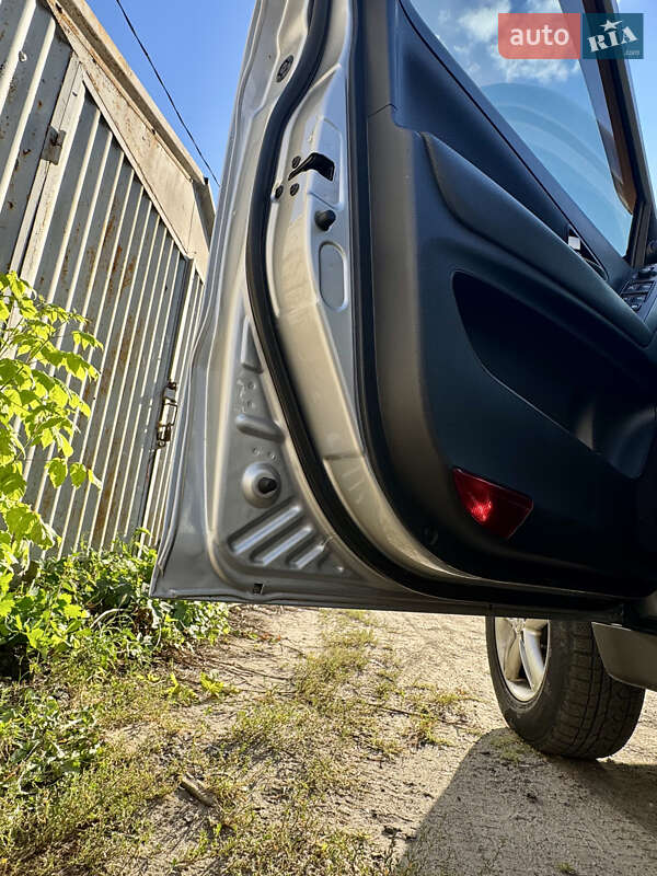 Позашляховик / Кросовер SsangYong Korando 2011 в Києві