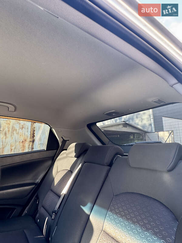 Позашляховик / Кросовер SsangYong Korando 2011 в Києві