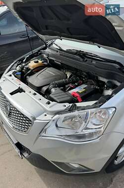 Внедорожник / Кроссовер SsangYong Korando 2011 в 