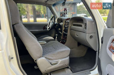 Внедорожник / Кроссовер SsangYong Korando 2001 в 