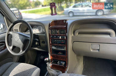Внедорожник / Кроссовер SsangYong Korando 2001 в 