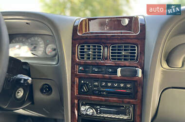 Внедорожник / Кроссовер SsangYong Korando 2001 в 