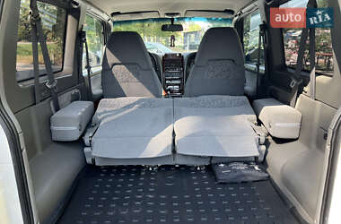 Внедорожник / Кроссовер SsangYong Korando 2001 в 