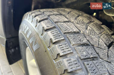 Внедорожник / Кроссовер SsangYong Korando 2001 в 