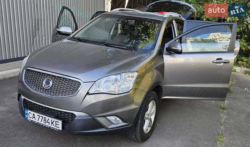 Внедорожник / Кроссовер SsangYong Korando 2012 в Черкассах фото 6 Внедорожник / Кроссовер SsangYong Korando 2012 в Черкассах