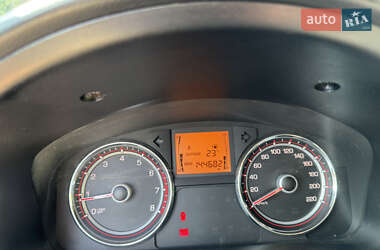 Позашляховик / Кросовер SsangYong Korando 2012 в 
