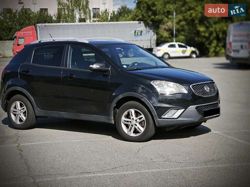 Внедорожник / Кроссовер SsangYong Korando 2011 в Киеве
